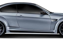 BMW M3 2DR AF-5 Aero Function Wide Side Skirts Body Kit 112891