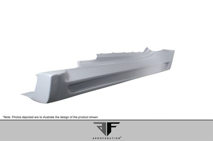 BMW M3 2DR AF-5 Aero Function Wide Side Skirts Body Kit 112891 thumbnail 5