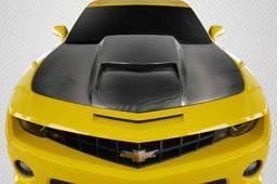 Chevrolet Camaro Viper Dritech Carbon Fiber Body Kit- Hood 112919