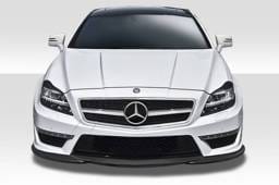 Mercedes CLS L-Sport Duraflex Front Bumper Lip Body Kit 112778