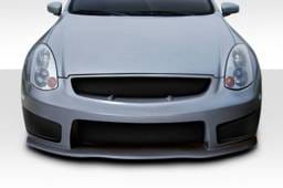 Infiniti G Coupe 2DR C-Spec Duraflex Front Body Kit Bumper 112780