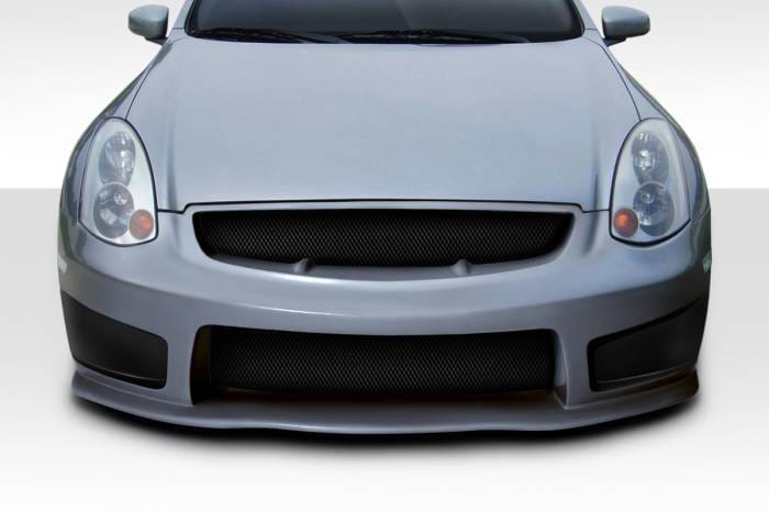 Infiniti G Coupe 2DR C-Spec Duraflex Front Body Kit Bumper 112780