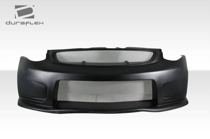 Infiniti G Coupe 2DR C-Spec Duraflex Front Body Kit Bumper 112780 thumbnail 3