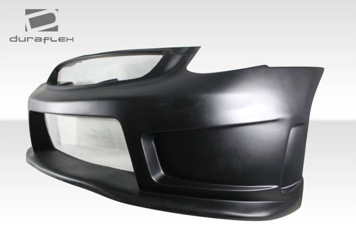 Infiniti G Coupe 2DR C-Spec Duraflex Front Body Kit Bumper 112780 thumbnail 4