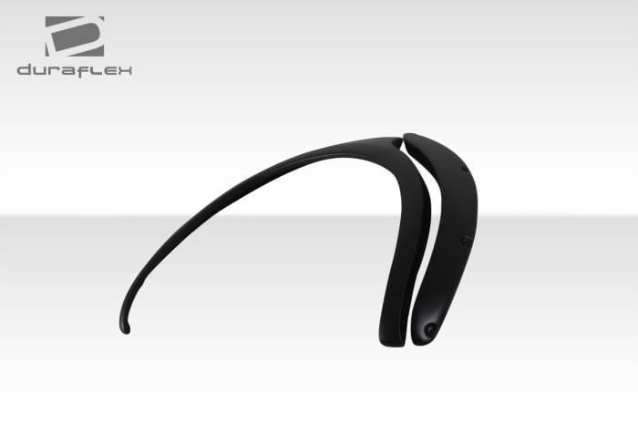 Subaru WRX Race Duraflex Rear Fender Flares 112784 thumbnail 4
