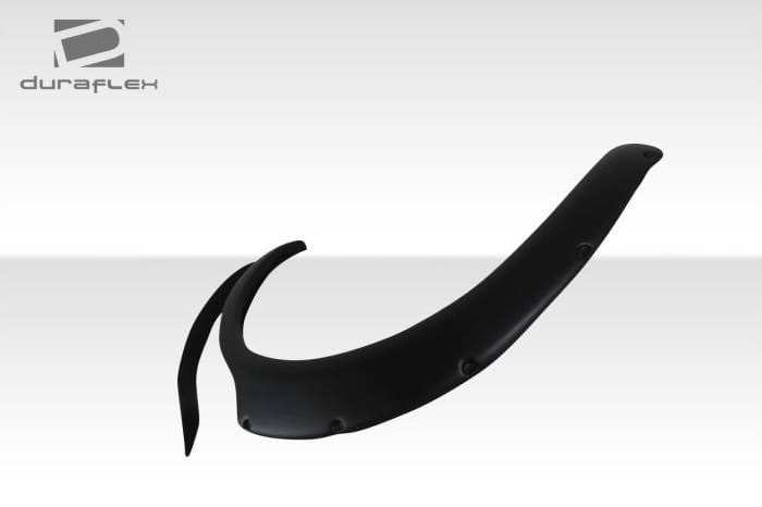Subaru WRX Race Duraflex Rear Fender Flares 112784 thumbnail 5