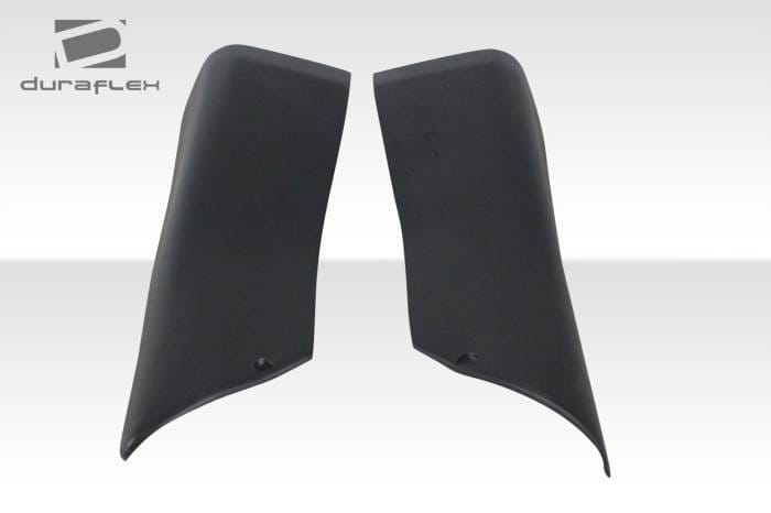 Fit Infiniti G35 Sport Circuit Duraflex 75MM Rear Fender Flare Caps 113035 thumbnail 3