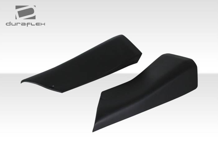 Fit Infiniti G35 Sport Circuit Duraflex 75MM Rear Fender Flare Caps 113035 thumbnail 4