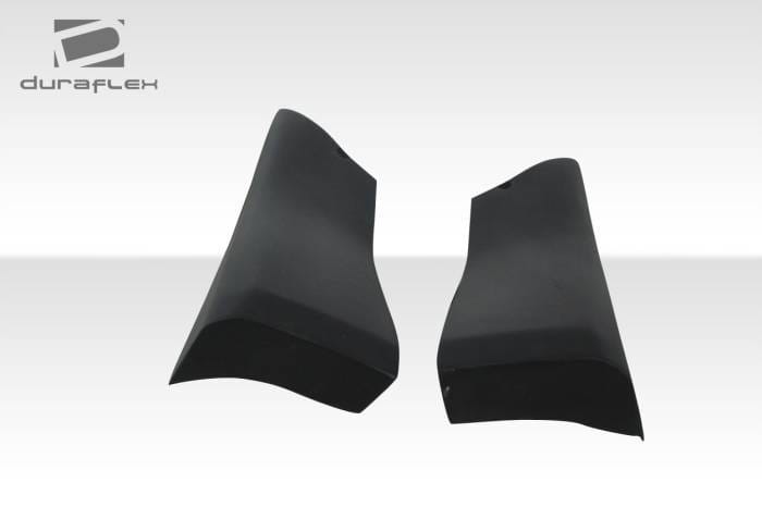 Fit Infiniti G35 Sport Circuit Duraflex 75MM Rear Fender Flare Caps 113035 thumbnail 5