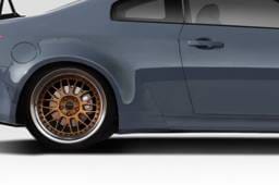 Infiniti G Coupe Circuit Duraflex 75MM Front Fender Flare Caps 113036