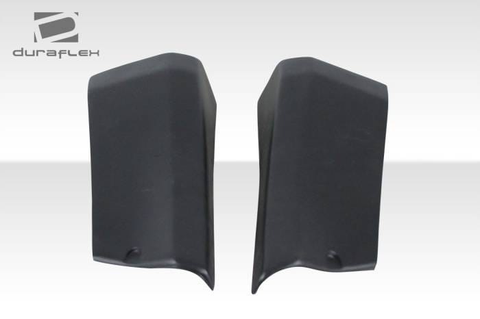 Infiniti G35 Sport CRC Duraflex 75MM Front Fender Flare Caps 113038 thumbnail 3