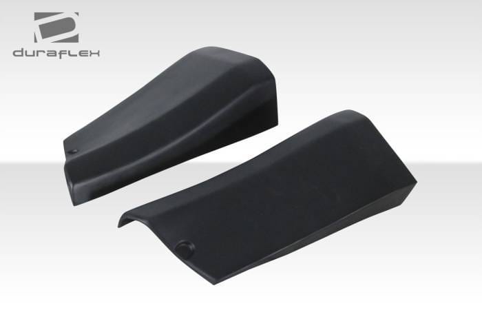 Infiniti G35 Sport CRC Duraflex 75MM Front Fender Flare Caps 113038 thumbnail 4