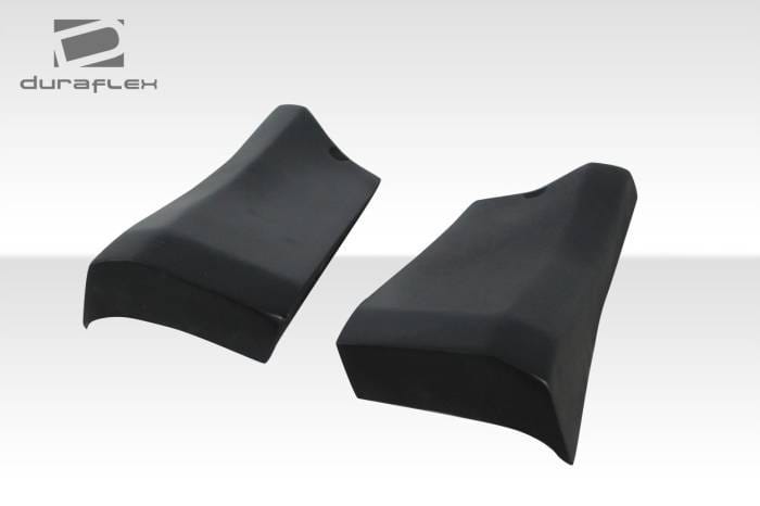 Infiniti G35 Sport CRC Duraflex 75MM Front Fender Flare Caps 113038 thumbnail 5