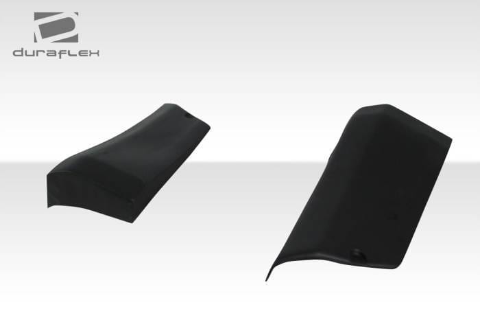 Infiniti G Coupe 2DR Circuit Duraflex 75MM Fender Flare Caps 113039 thumbnail 5