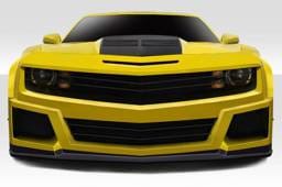 Chevrolet Camaro CCG Duraflex Wide Front Body Kit Bumper 113054