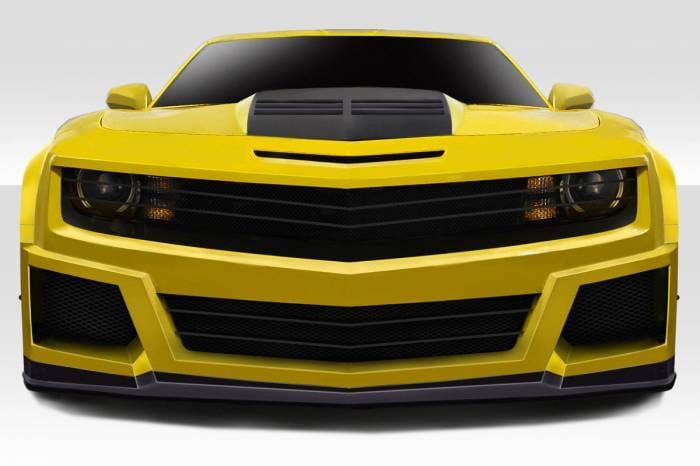 Chevrolet Camaro CCG Duraflex Wide Front Body Kit Bumper 113054
