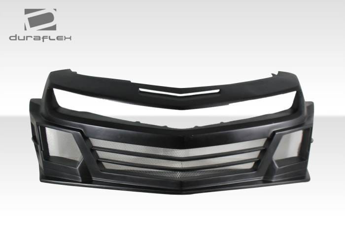 Chevrolet Camaro CCG Duraflex Wide Front Body Kit Bumper 113054 thumbnail 3