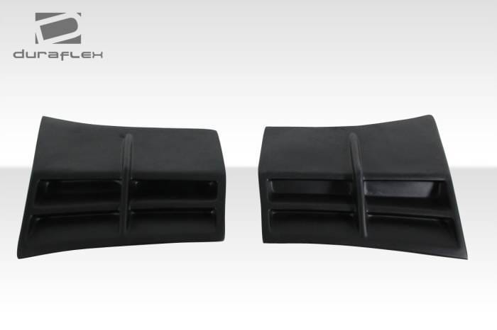 Chevrolet Camaro CCG Duraflex Wide Front Fender Vents 113060 thumbnail 3