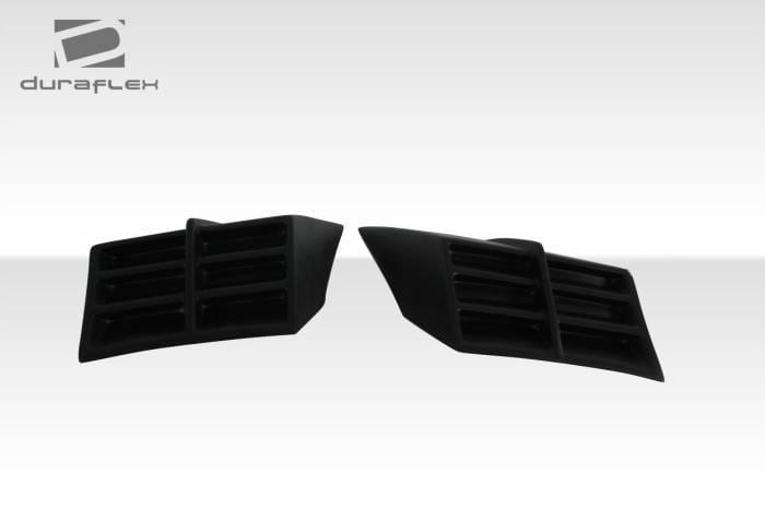 Chevrolet Camaro CCG Duraflex Wide Rear Fender Vents 113061 thumbnail 3