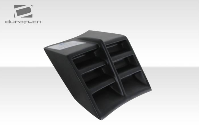 Chevrolet Camaro CCG Duraflex Wide Rear Fender Vents 113061 thumbnail 4
