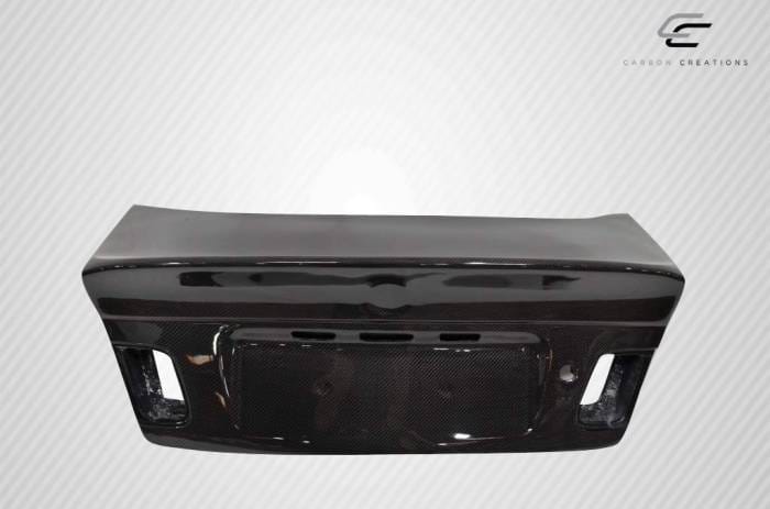 BMW 3 Series 4DR CSL Look DriTech Carbon Fiber Body Kit-Trunk/Hatch 113139 thumbnail 2