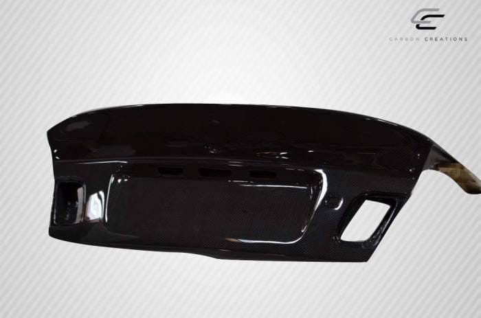 BMW 3 Series 4DR CSL Look DriTech Carbon Fiber Body Kit-Trunk/Hatch 113139 thumbnail 3