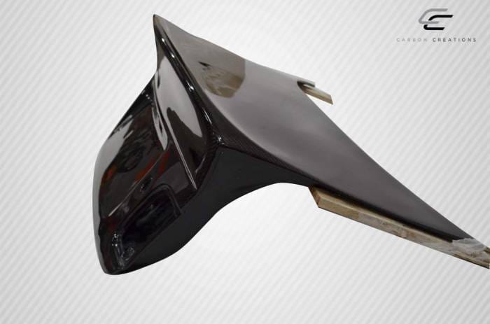 BMW 3 Series 4DR CSL Look DriTech Carbon Fiber Body Kit-Trunk/Hatch 113139 thumbnail 4