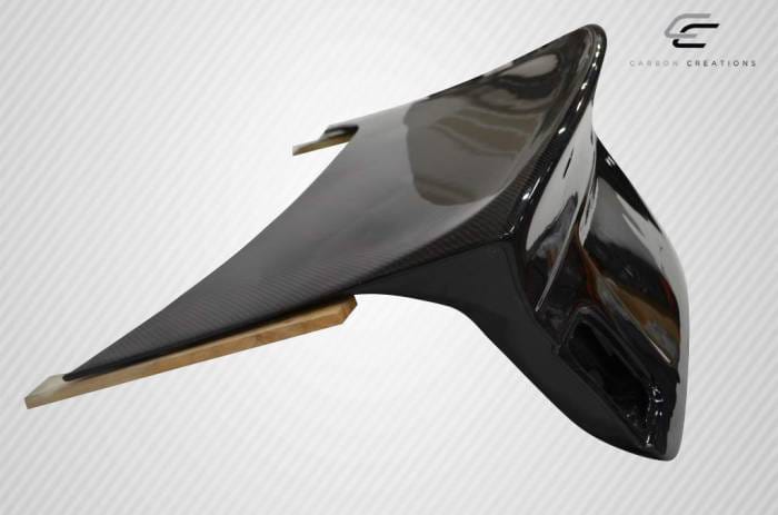 BMW 3 Series 4DR CSL Look DriTech Carbon Fiber Body Kit-Trunk/Hatch 113139 thumbnail 5