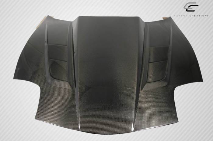 Chevrolet Corvette H Design DriTech Carbon Fiber Body Kit- Hood 112922 thumbnail 2