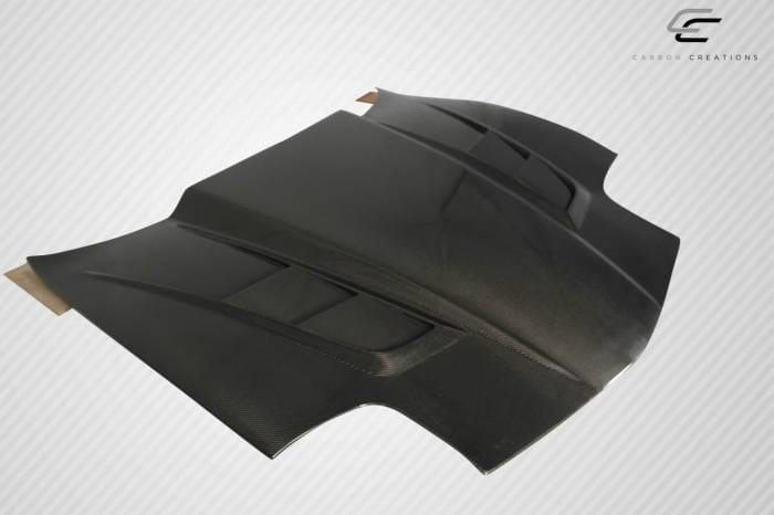 Chevrolet Corvette H Design DriTech Carbon Fiber Body Kit- Hood 112922 thumbnail 3
