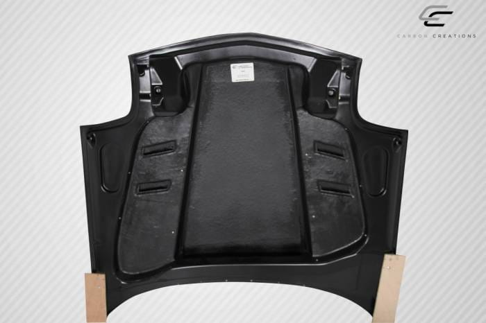 Chevrolet Corvette H Design DriTech Carbon Fiber Body Kit- Hood 112922 thumbnail 5