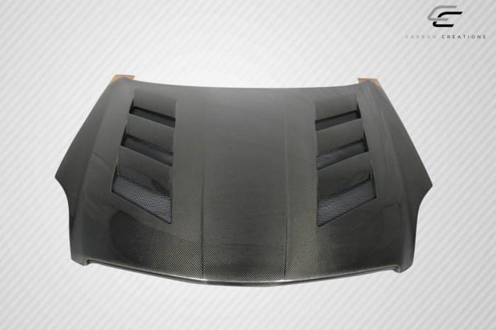 Infiniti G Sedan 4DR AM-S DriTech Carbon Fiber Body Kit- Hood 112969 thumbnail 2