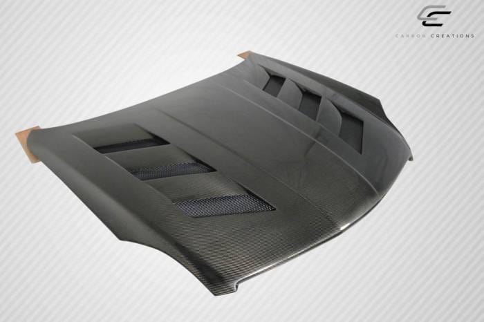 Infiniti G Sedan 4DR AM-S DriTech Carbon Fiber Body Kit- Hood 112969 thumbnail 3