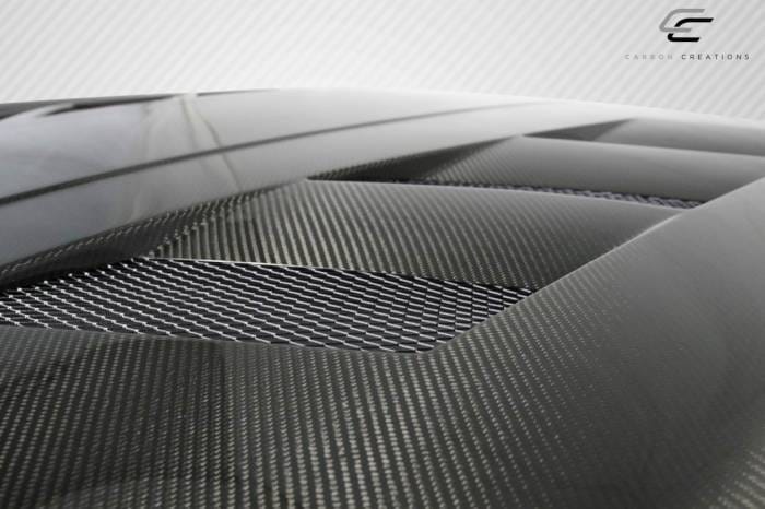 Infiniti G Sedan 4DR AM-S DriTech Carbon Fiber Body Kit- Hood 112969 thumbnail 4