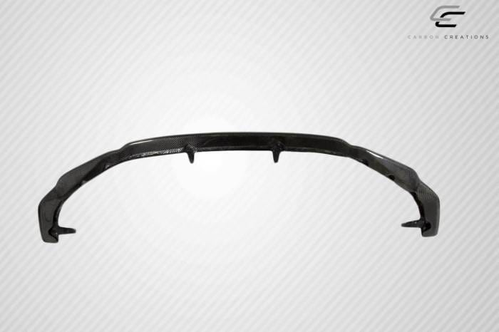 Lexus IS AM Design DriTech Carbon Fiber Front Bumper Lip Body Kit 112998 thumbnail 5