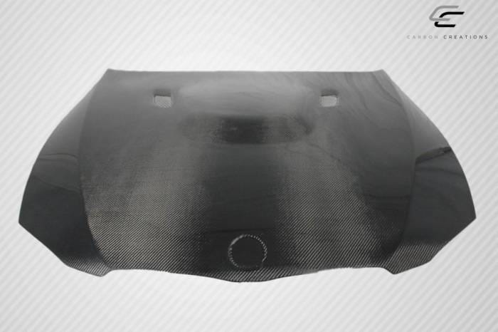 BMW 3 Series 2DR M3 Look Carbon Fiber Creations Body Kit-Hood 113003 thumbnail 3