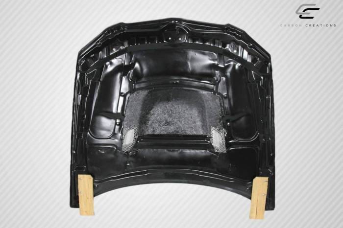 BMW 3 Series 2DR M3 Look Carbon Fiber Creations Body Kit-Hood 113003 thumbnail 5