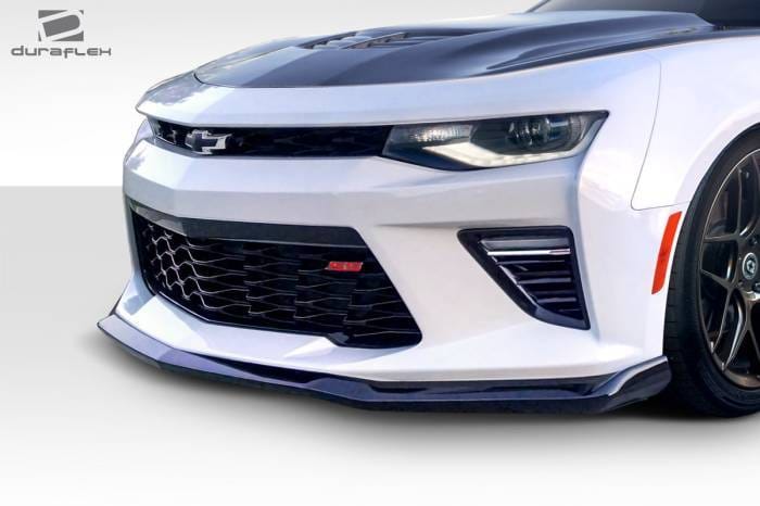 Chevrolet Camaro GM-X Duraflex Front Bumper Lip Body Kit 113024 thumbnail 2