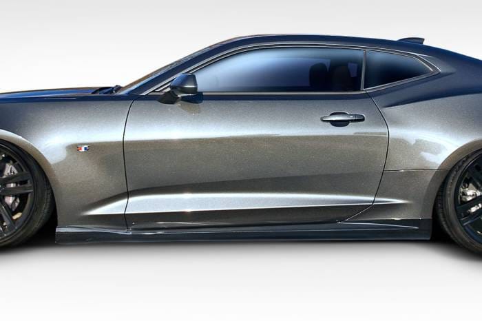 Chevrolet Camaro GM-X Duraflex Full Body Kit 113280 thumbnail 4