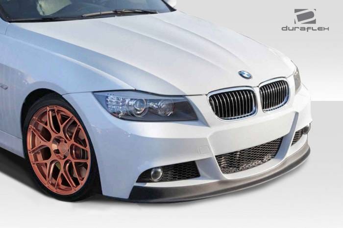 BMW 3 Series AK-M Duraflex Front Bumper Lip Body Kit 113381 thumbnail 2