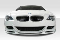 BMW 6 Series HMS Duraflex Front Bumper Lip Body Kit 113383