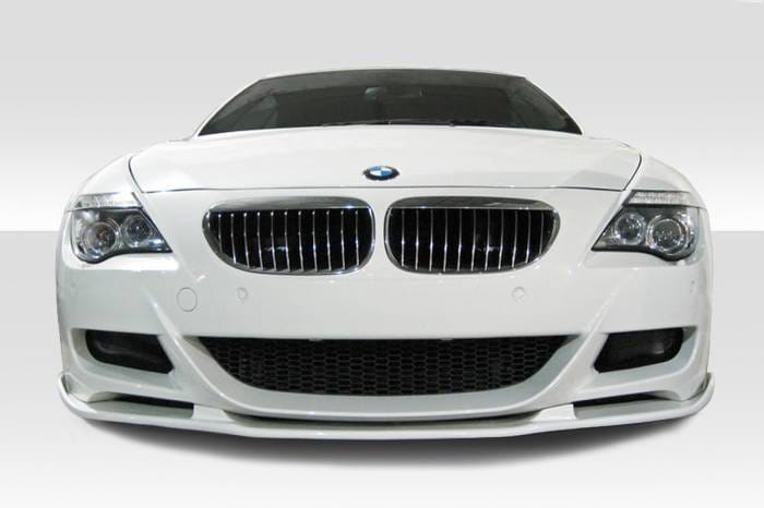 BMW 6 Series HMS Duraflex Front Bumper Lip Body Kit 113383