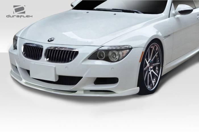 BMW 6 Series HMS Duraflex Front Bumper Lip Body Kit 113383 thumbnail 2