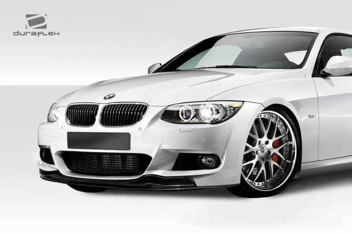 BMW 3 Series AK-M Duraflex Front Bumper Lip Body Kit 113385 thumbnail 2