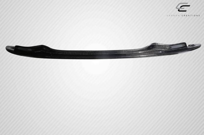 BMW 3 Series AK-M Carbon Fiber Creations Front Bumper Lip Body Kit! 113386 thumbnail 2