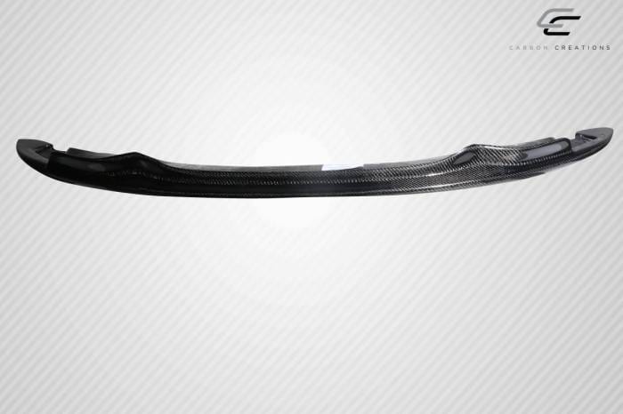 BMW 3 Series AK-M Carbon Fiber Creations Front Bumper Lip Body Kit! 113386 thumbnail 3