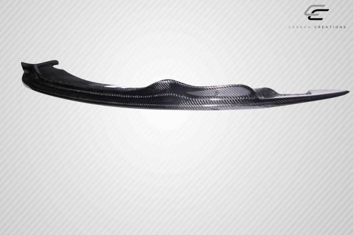 BMW 3 Series AK-M Carbon Fiber Creations Front Bumper Lip Body Kit! 113386 thumbnail 4