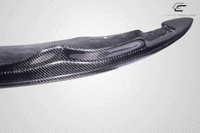 BMW 3 Series AK-M Carbon Fiber Creations Front Bumper Lip Body Kit! 113386 thumbnail 5