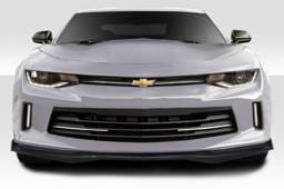 Chevrolet Camaro Arsenal Duraflex Front Bumper Lip Body Kit 113395