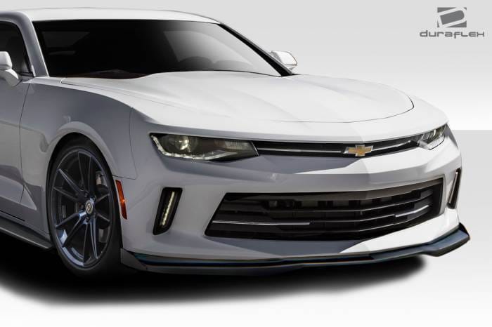 Chevrolet Camaro Arsenal Duraflex Front Bumper Lip Body Kit 113395 thumbnail 2